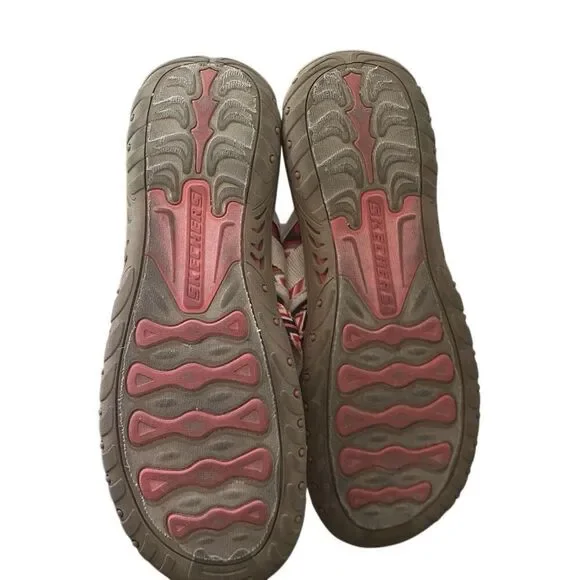 Sketchers size 12 sandals boho Aztec print - Picture 5 of 6